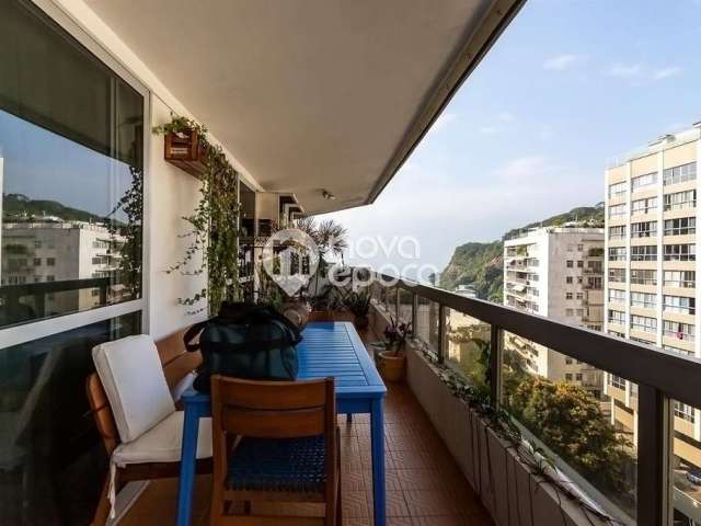 Apartamento com 4 quartos à venda na Rua Timóteo da Costa, Leblon, Rio de Janeiro, 153 m2 por R$ 2.620.000