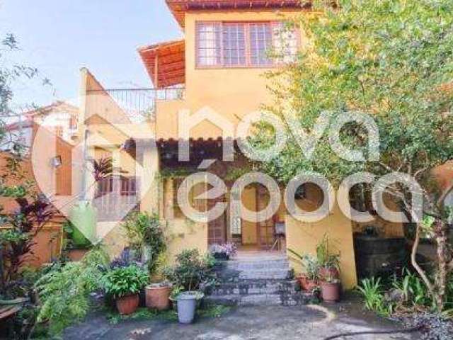 Casa em condomínio fechado com 4 quartos à venda na Rua Almirante Alexandrino, Santa Teresa, Rio de Janeiro, 320 m2 por R$ 1.225.000