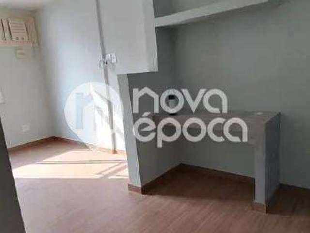 Kitnet / Stúdio à venda na Praia Botafogo, Botafogo, Rio de Janeiro, 21 m2 por R$ 380.000