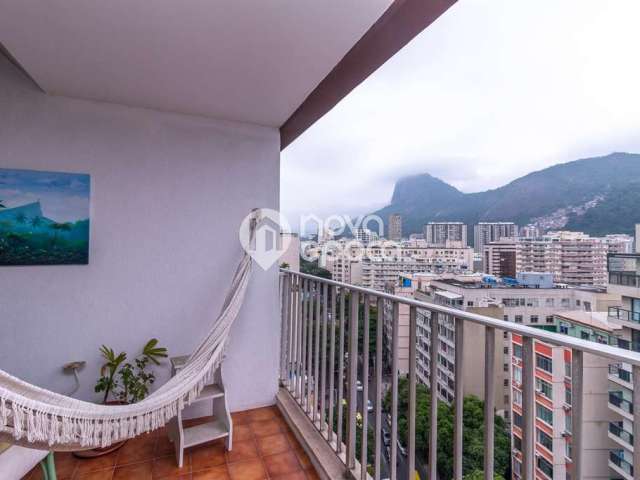 Apartamento com 1 quarto à venda na Rua Voluntários da Pátria, Botafogo, Rio de Janeiro, 75 m2 por R$ 820.000