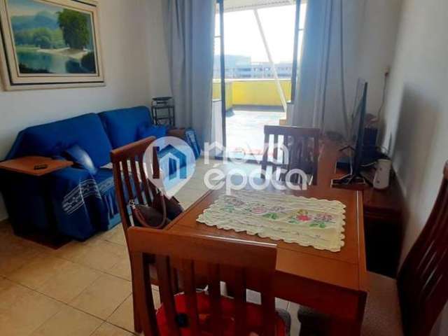 Apartamento com 3 quartos à venda na Rua Senador Furtado, Maracanã, Rio de Janeiro, 125 m2 por R$ 540.000