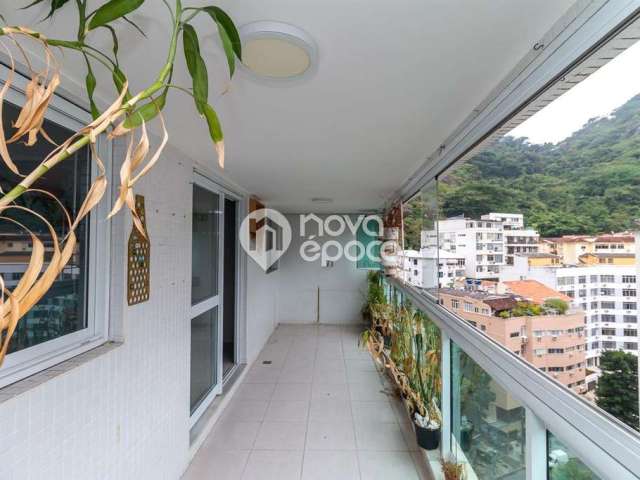 Apartamento com 2 quartos à venda na Rua General Cristóvão Barcelos, Laranjeiras, Rio de Janeiro, 76 m2 por R$ 1.100.000