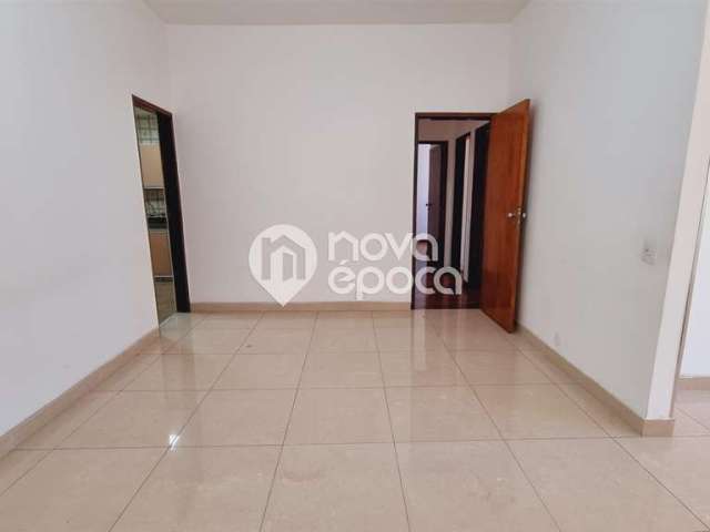 Apartamento com 3 quartos à venda na Rua Campos Sales, Tijuca, Rio de Janeiro, 100 m2 por R$ 900.000