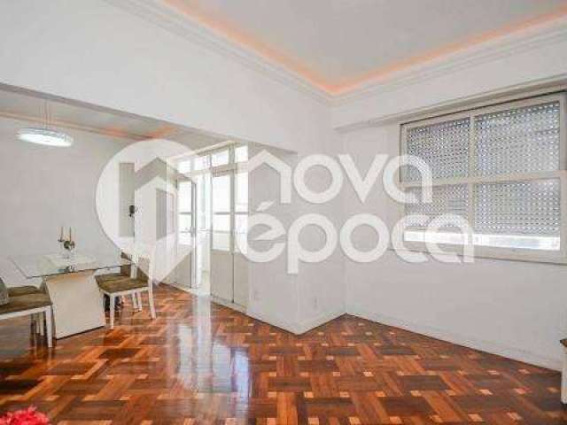 Apartamento com 3 quartos à venda na Rua Francisco Sá, Copacabana, Rio de Janeiro, 120 m2 por R$ 1.180.000