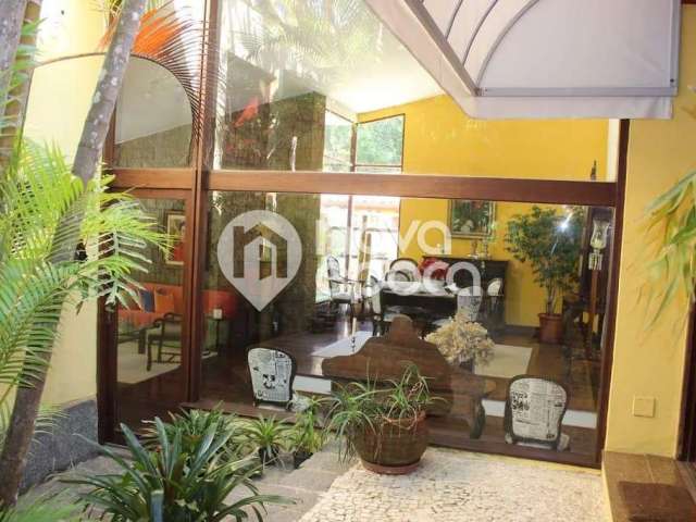 Casa em condomínio fechado com 4 quartos à venda na Rua João Coelho Branco, Itanhangá, Rio de Janeiro, 340 m2 por R$ 1.400.000