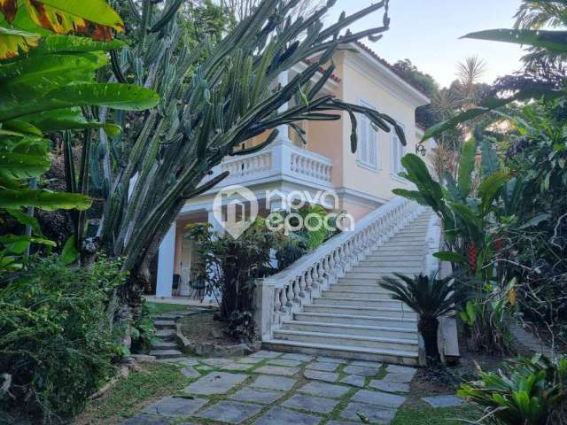 Casa com 4 quartos à venda na Rua Laurinda Santos Lobo, Santa Teresa, Rio de Janeiro, 124 m2 por R$ 2.600.000