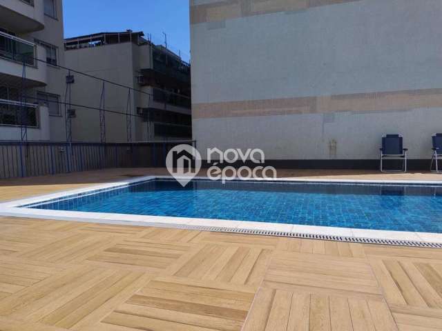 Apartamento com 3 quartos à venda na Rua Castro Barbosa, Grajaú, Rio de Janeiro, 87 m2 por R$ 600.000