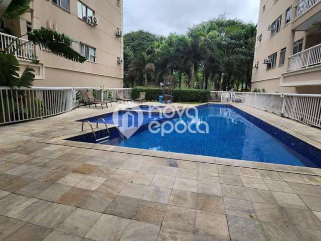 Apartamento com 2 quartos à venda na Rua Euclides da Cunha, São Cristóvão, Rio de Janeiro, 70 m2 por R$ 460.000