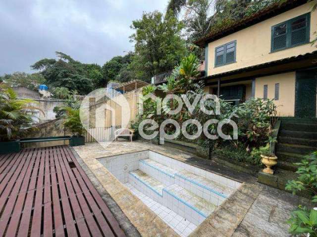 Casa com 6 quartos à venda na Rua Alice, Laranjeiras, Rio de Janeiro, 428 m2 por R$ 1.500.000