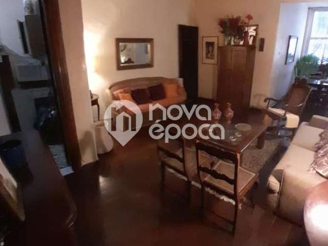 Apartamento com 3 quartos à venda na Rua Xavier da Silveira, Copacabana, Rio de Janeiro, 112 m2 por R$ 960.000