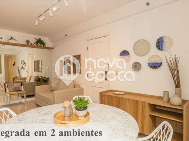 Flat com 1 quarto à venda na Rua Prudente de Morais, Ipanema, Rio de Janeiro, 44 m2 por R$ 1.630.000