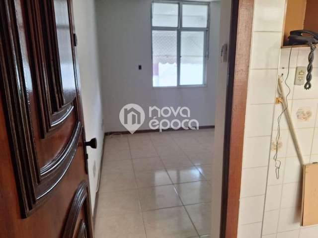 Apartamento com 2 quartos à venda na Rua Capitão Machado, Praça Seca, Rio de Janeiro, 43 m2 por R$ 135.000