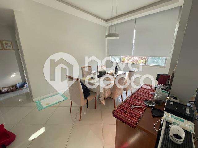 Apartamento com 2 quartos à venda na Rua Conde de Bonfim, Tijuca, Rio de Janeiro, 77 m2 por R$ 580.000