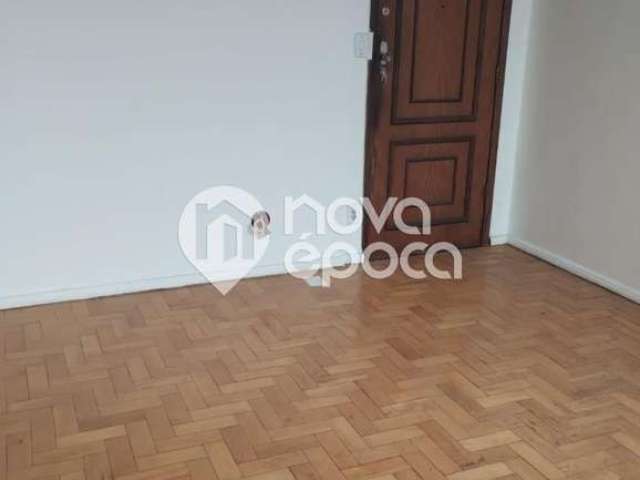 Apartamento com 2 quartos à venda na Avenida Teixeira de Castro, Bonsucesso, Rio de Janeiro, 54 m2 por R$ 240.000