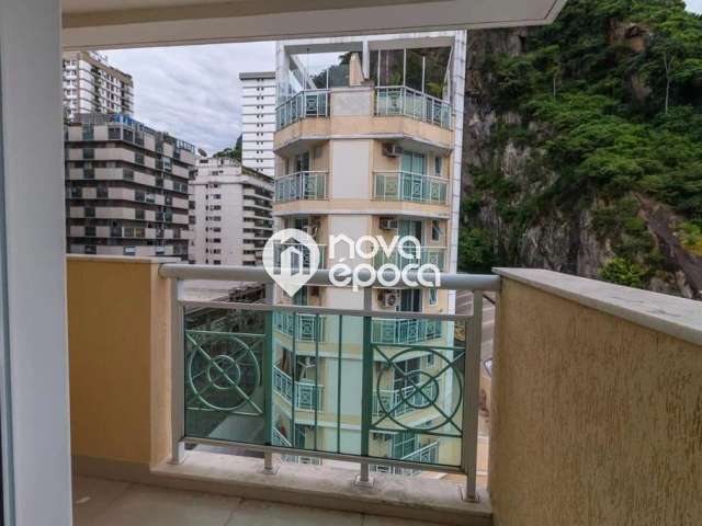 Apartamento com 2 quartos à venda na Rua Assunção, Botafogo, Rio de Janeiro, 64 m2 por R$ 900.000