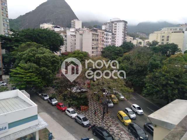 Apartamento com 3 quartos à venda na Rua Cardoso Júnior, Laranjeiras, Rio de Janeiro, 113 m2 por R$ 1.350.000