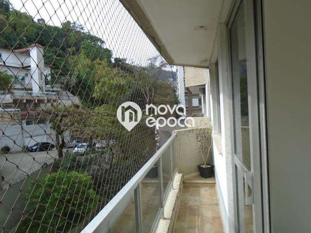 Apartamento com 2 quartos à venda na Estrada da Gávea, São Conrado, Rio de Janeiro, 82 m2 por R$ 750.000