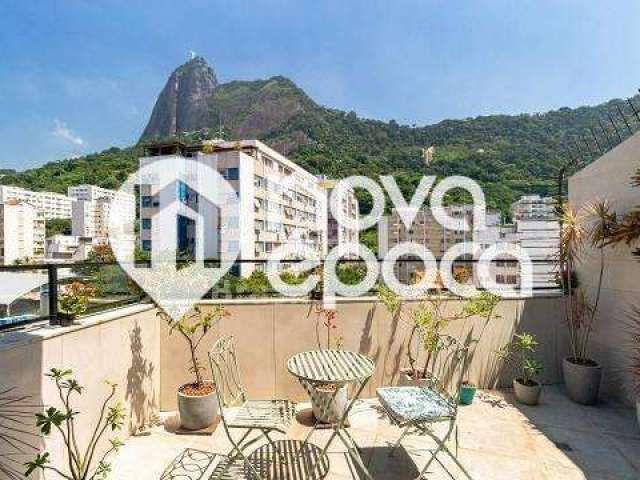 Apartamento com 2 quartos à venda na Rua do Humaitá, Humaitá, Rio de Janeiro, 145 m2 por R$ 2.100.000