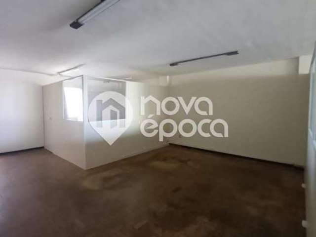 Sala comercial com 3 salas à venda na Rua Camerino, Centro, Rio de Janeiro, 108 m2 por R$ 280.000