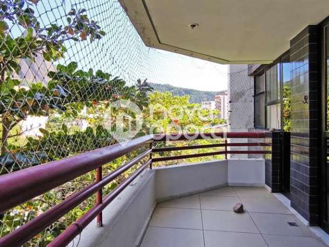 Apartamento com 2 quartos à venda na Rua Juiz de Fora, Grajaú, Rio de Janeiro, 89 m2 por R$ 420.000