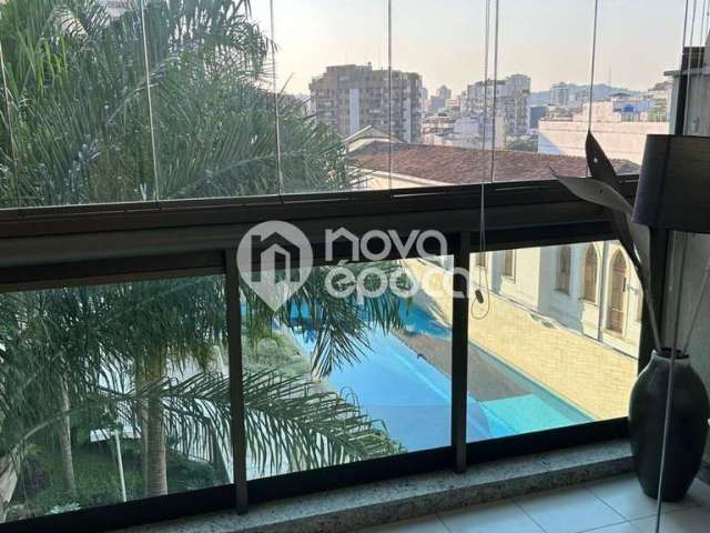 Apartamento com 3 quartos à venda na Rua Bom Pastor, Tijuca, Rio de Janeiro, 89 m2 por R$ 1.040.000