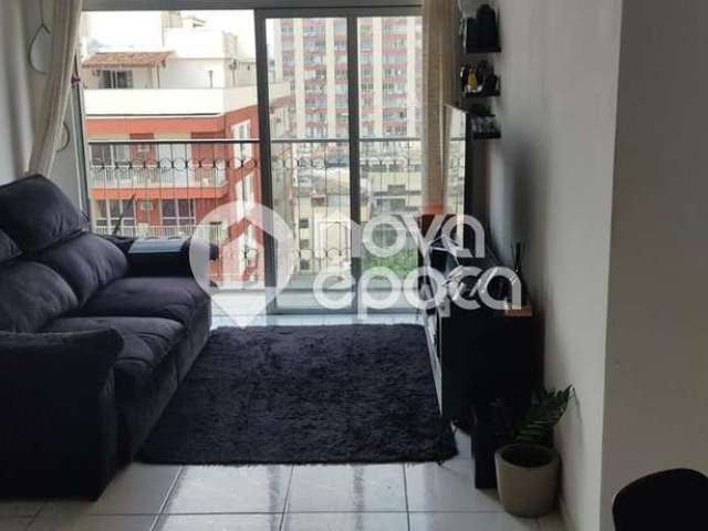 Apartamento com 2 quartos à venda na Rua Pereira Nunes, Vila Isabel, Rio de Janeiro, 64 m2 por R$ 450.000