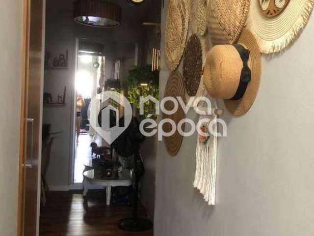 Apartamento com 2 quartos à venda na Rua Carolina Santos, Méier, Rio de Janeiro, 60 m2 por R$ 275.000