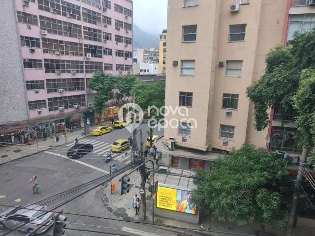 Apartamento com 3 quartos à venda na Rua Santo Afonso, Tijuca, Rio de Janeiro, 100 m2 por R$ 495.000