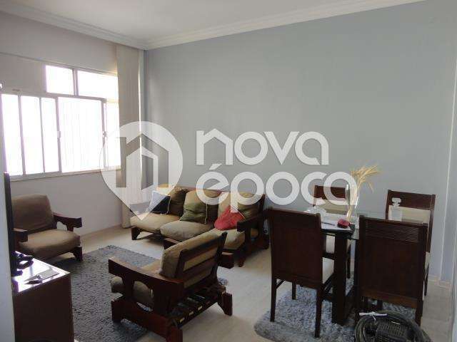 Apartamento com 2 quartos à venda na Rua Duquesa de Bragança, Grajaú, Rio de Janeiro, 70 m2 por R$ 380.000