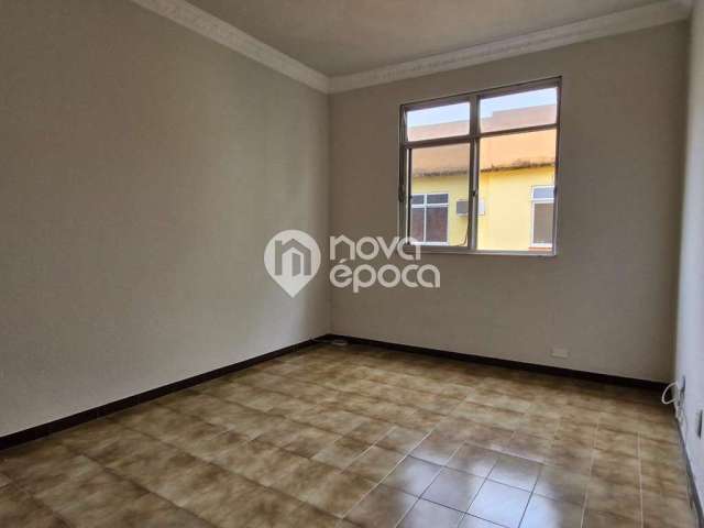 Apartamento com 2 quartos à venda na Avenida Dom Hélder Câmara, Piedade, Rio de Janeiro, 45 m2 por R$ 190.000