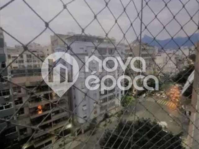 Apartamento com 1 quarto à venda na Rua Conde de Baependi, Flamengo, Rio de Janeiro, 51 m2 por R$ 600.000