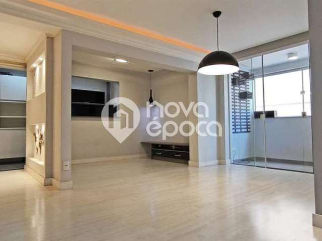 Apartamento com 2 quartos à venda na Rua Botucatu, Grajaú, Rio de Janeiro, 80 m2 por R$ 550.000