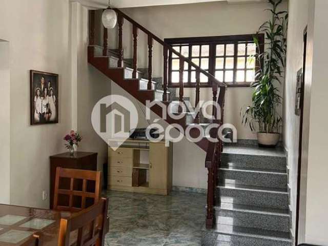 Casa em condomínio fechado com 4 quartos à venda na Rua Manicaria, Curicica, Rio de Janeiro, 252 m2 por R$ 990.000