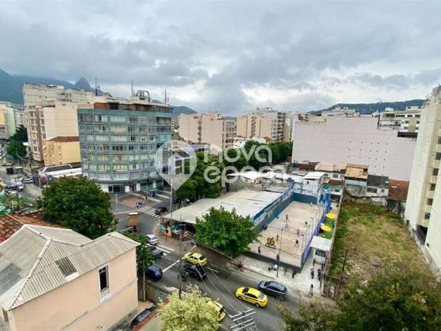 Apartamento com 2 quartos à venda na Rua Barão de Mesquita, Andaraí, Rio de Janeiro, 68 m2 por R$ 500.000