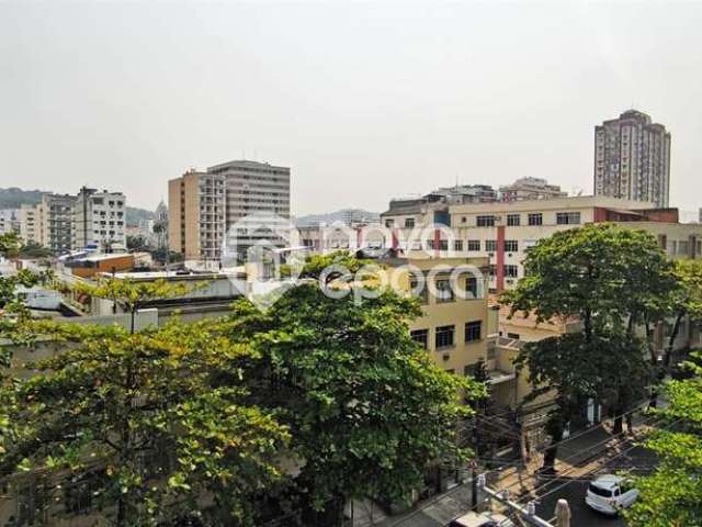 Apartamento com 2 quartos à venda na Rua Teodoro da Silva, Vila Isabel, Rio de Janeiro, 76 m2 por R$ 460.000