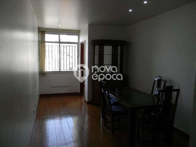 Apartamento com 2 quartos à venda na Rua Antônio Basílio, Tijuca, Rio de Janeiro, 74 m2 por R$ 530.000