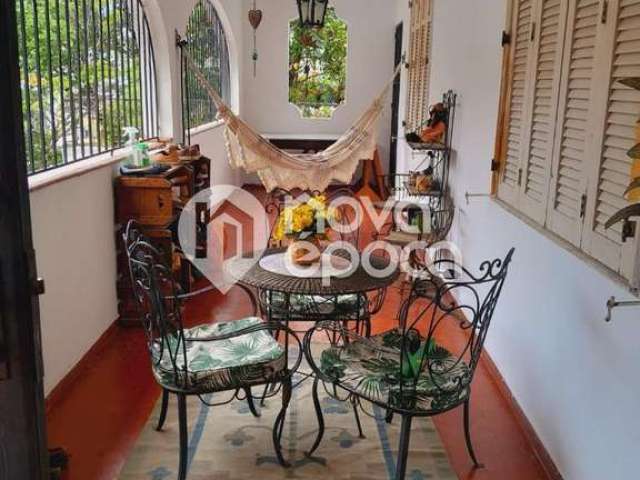 Casa com 4 quartos à venda na Rua Visconde de Santa Isabel, Grajaú, Rio de Janeiro, 361 m2 por R$ 1.950.000