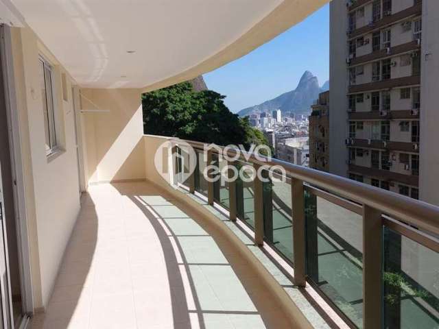 Apartamento com 3 quartos à venda na Rua Presidente Alfonso López, Lagoa, Rio de Janeiro, 99 m2 por R$ 1.530.000