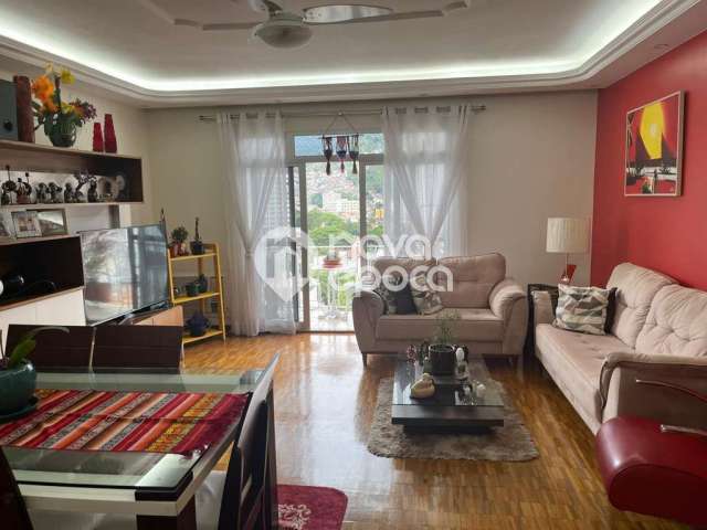 Apartamento com 3 quartos à venda na Rua Barão de Mesquita, Grajaú, Rio de Janeiro, 88 m2 por R$ 550.000