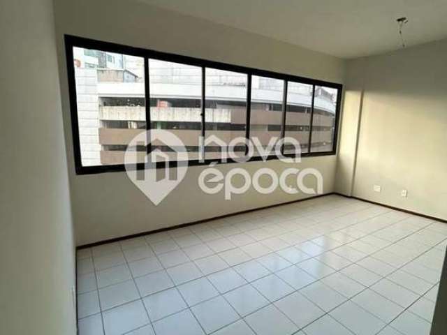 Apartamento com 2 quartos à venda na Rua Barão de Mesquita, Tijuca, Rio de Janeiro, 63 m2 por R$ 440.000