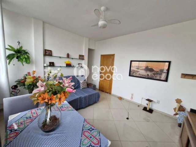 Apartamento com 3 quartos à venda na Rua Teodoro da Silva, Vila Isabel, Rio de Janeiro, 70 m2 por R$ 370.000