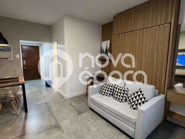 Apartamento com 1 quarto à venda na Rua Siqueira Campos, Copacabana, Rio de Janeiro, 30 m2 por R$ 580.000