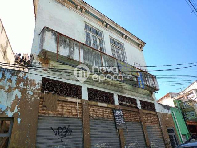 Barracão / Galpão / Depósito com 5 salas à venda na Rua Lino Teixeira, Jacaré, Rio de Janeiro, 468 m2 por R$ 900.000