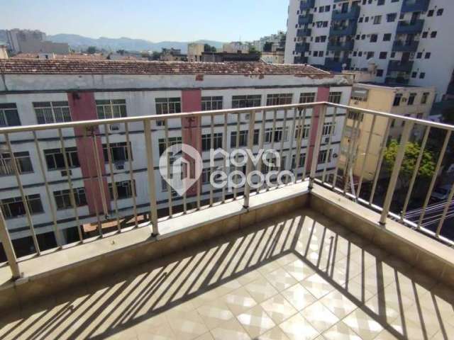 Apartamento com 2 quartos à venda na Rua São Gabriel, Cachambi, Rio de Janeiro, 88 m2 por R$ 300.000