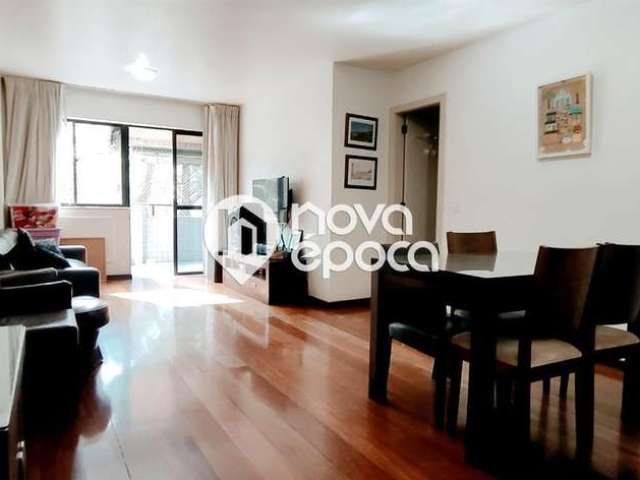 Apartamento com 3 quartos à venda na Avenida Heitor Beltrão, Tijuca, Rio de Janeiro, 115 m2 por R$ 680.000