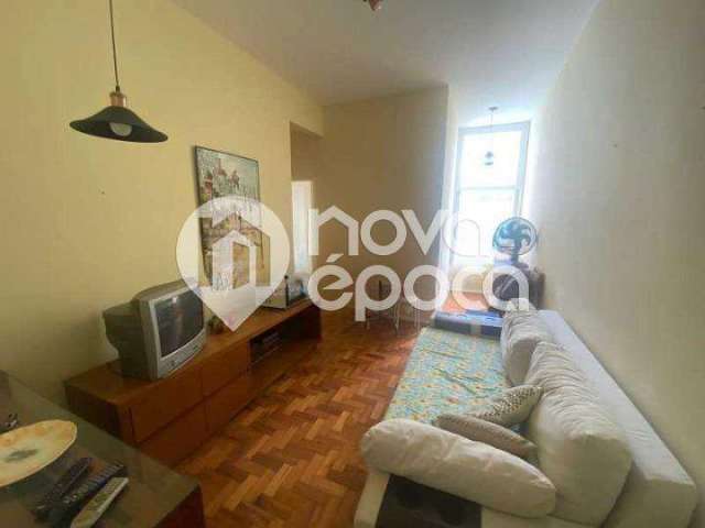 Apartamento com 1 quarto à venda na Rua Voluntários da Pátria, Botafogo, Rio de Janeiro, 46 m2 por R$ 557.000