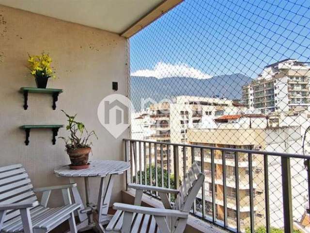 Apartamento com 2 quartos à venda na Rua Deputado Soares Filho, Tijuca, Rio de Janeiro, 84 m2 por R$ 680.000