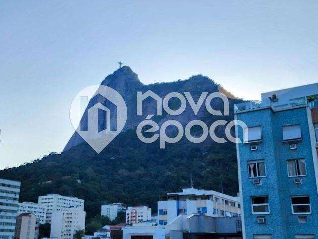 Apartamento com 2 quartos à venda na Rua do Humaitá, Humaitá, Rio de Janeiro, 73 m2 por R$ 999.000