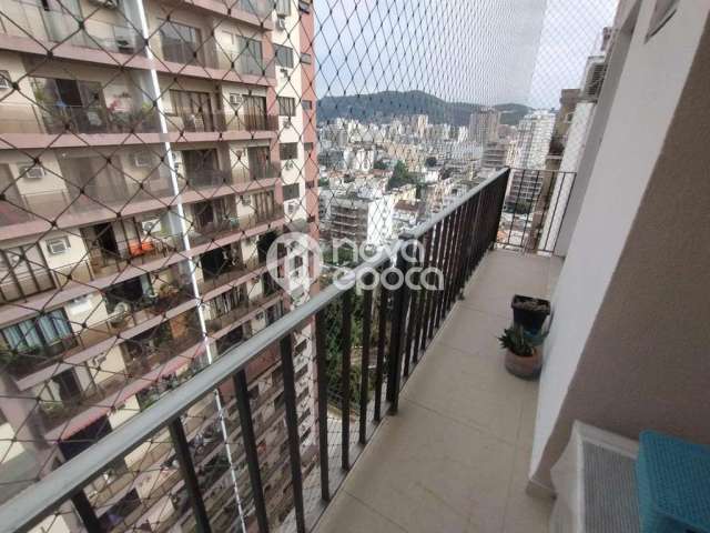 Apartamento com 3 quartos à venda na Rua Ribeiro Guimarães, Vila Isabel, Rio de Janeiro, 120 m2 por R$ 1.050.000