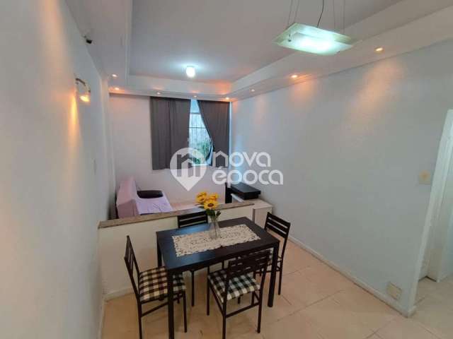 Apartamento com 1 quarto à venda na Avenida Dom Hélder Câmara, Abolição, Rio de Janeiro, 45 m2 por R$ 155.000